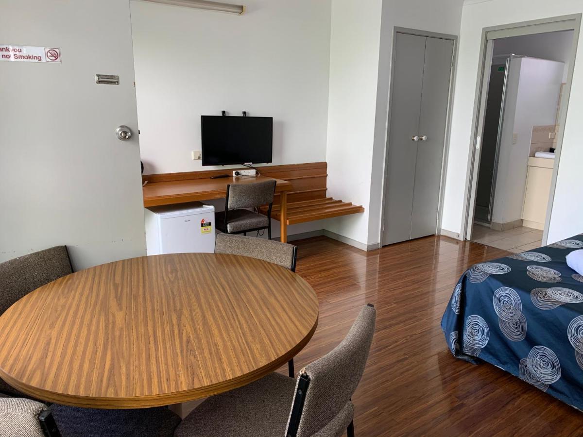 Beaconsfield Lodge Motel Ngoại thất bức ảnh