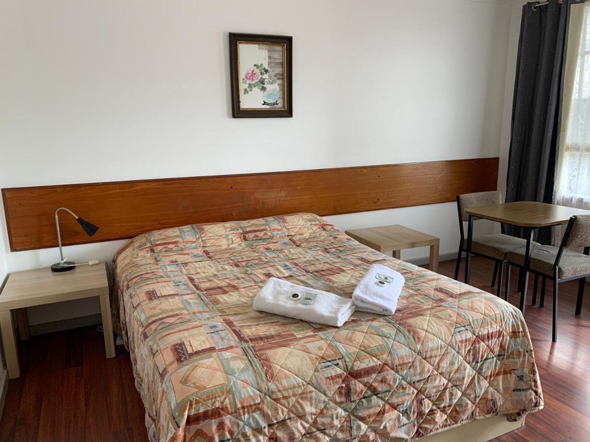 Beaconsfield Lodge Motel Ngoại thất bức ảnh