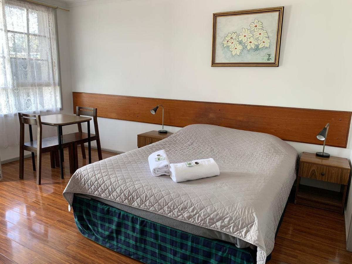 Beaconsfield Lodge Motel Ngoại thất bức ảnh