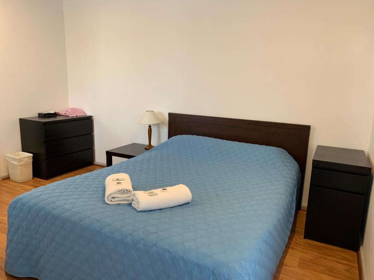 Beaconsfield Lodge Motel Ngoại thất bức ảnh