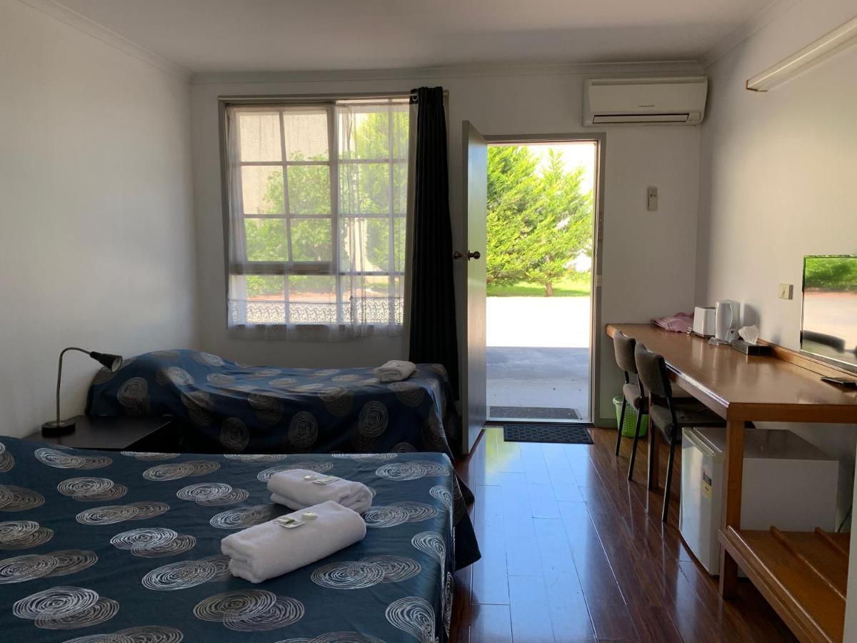 Beaconsfield Lodge Motel Ngoại thất bức ảnh