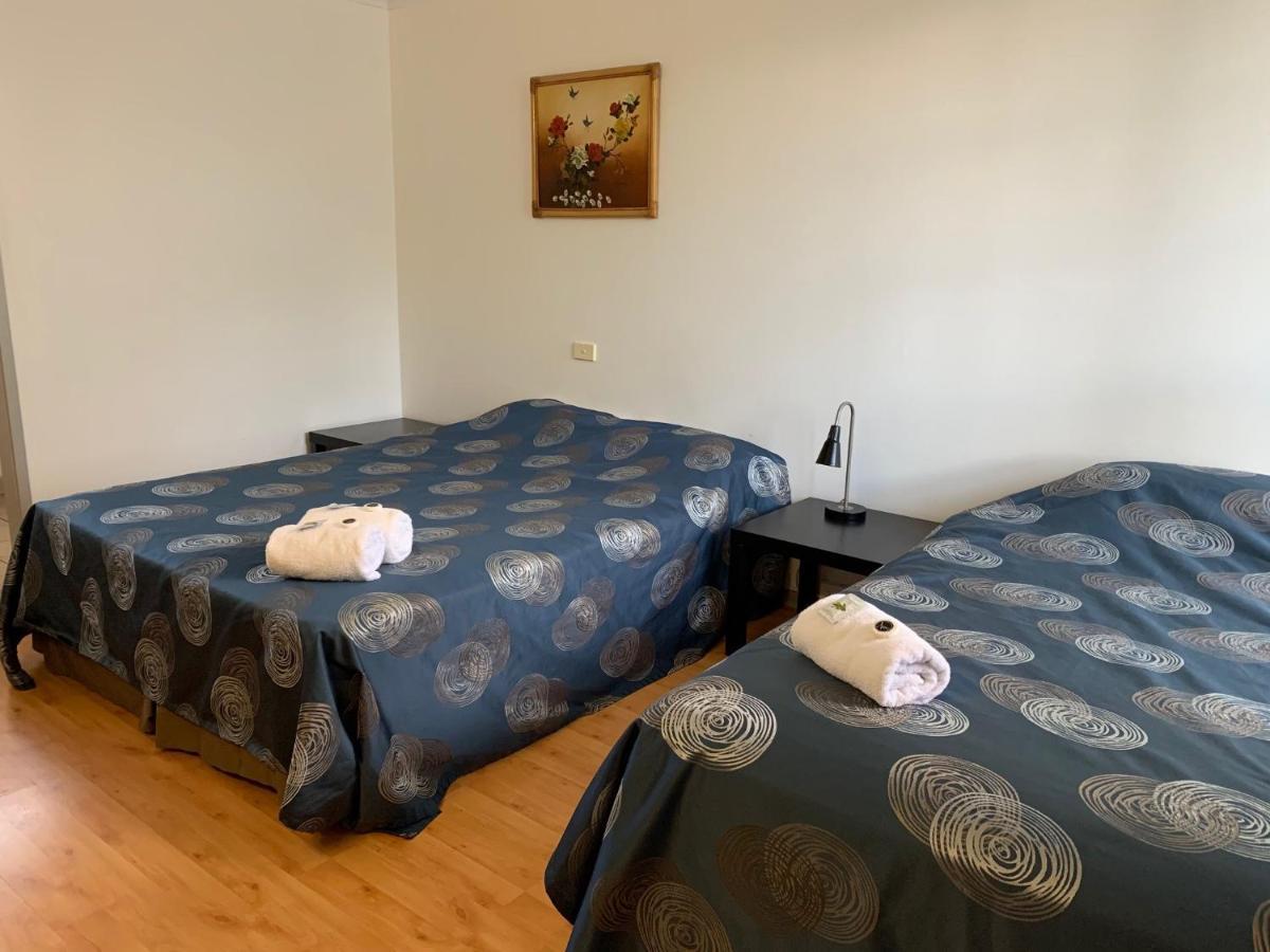 Beaconsfield Lodge Motel Ngoại thất bức ảnh