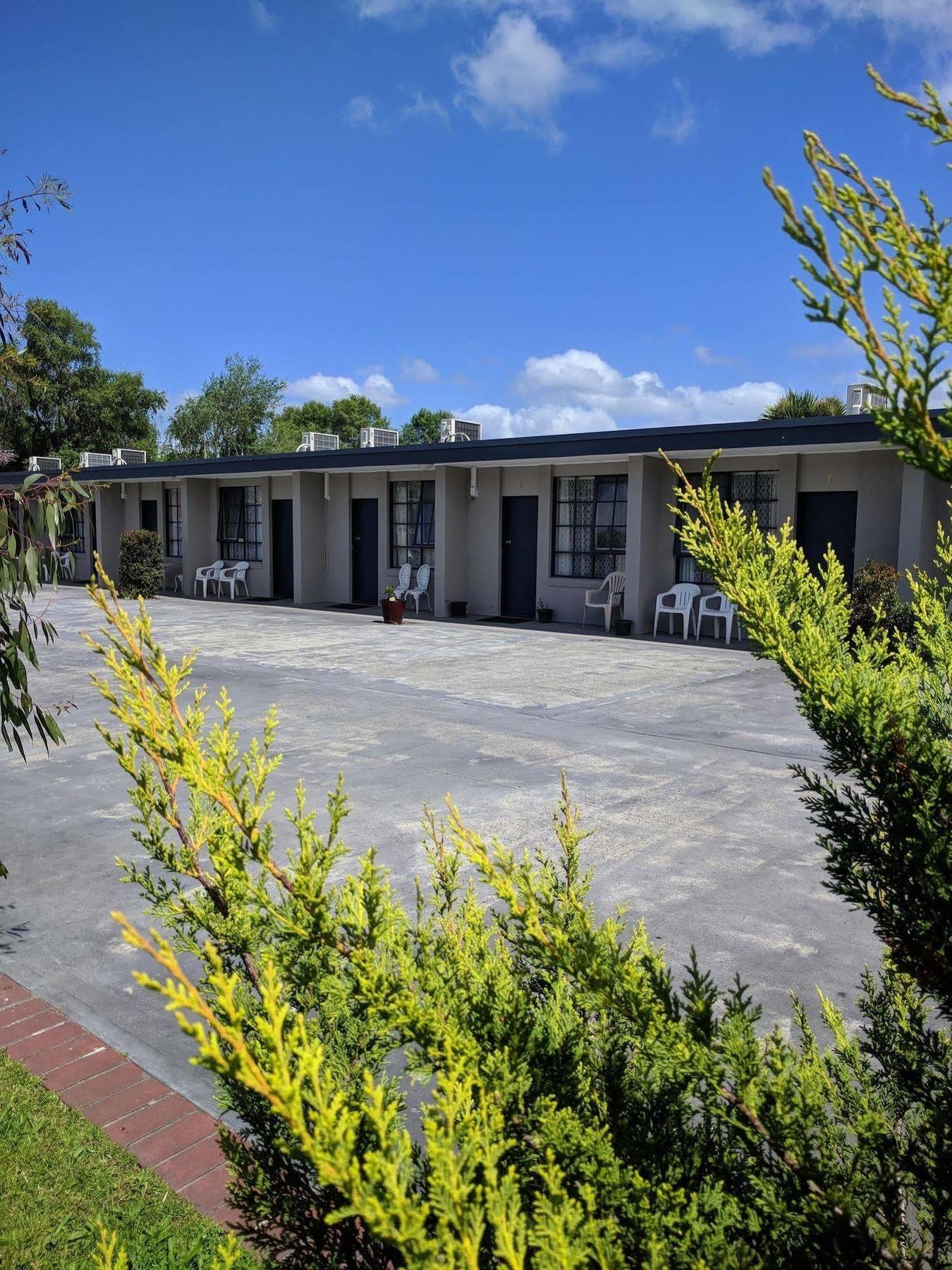 Beaconsfield Lodge Motel Ngoại thất bức ảnh