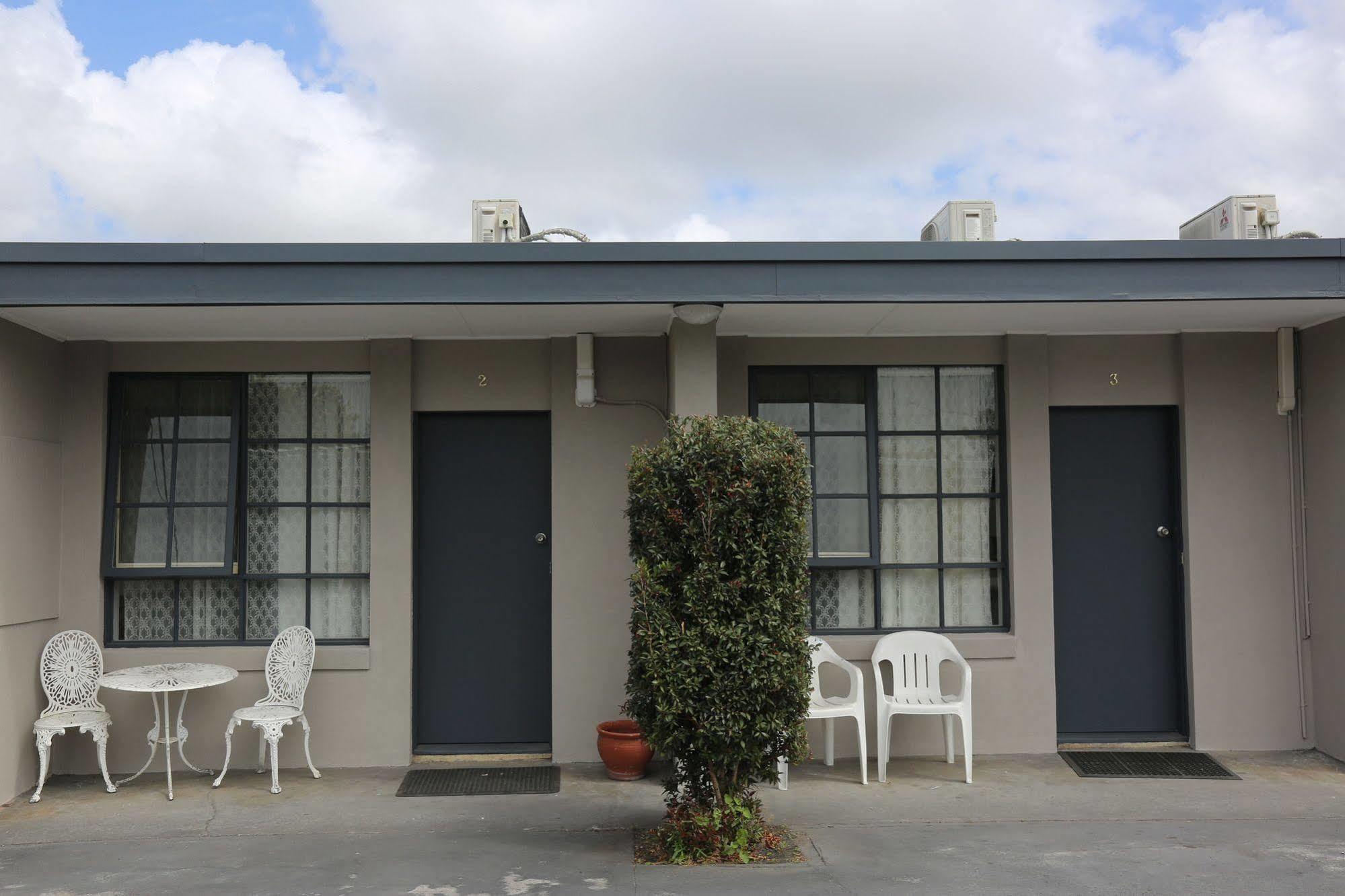 Beaconsfield Lodge Motel Ngoại thất bức ảnh