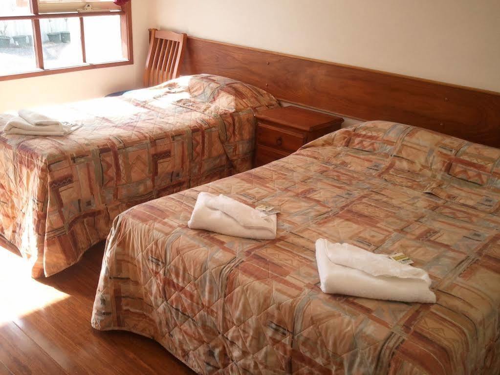 Beaconsfield Lodge Motel Ngoại thất bức ảnh